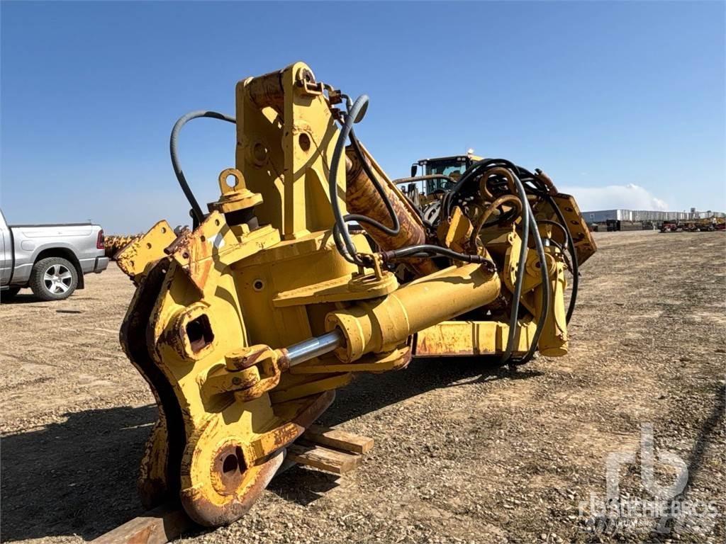 Trimble CB460 Kultivatoriai-purentuvai