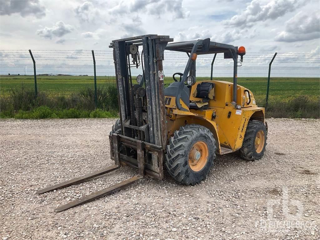 Uromac DTH2500D Visureigiai krautuvai