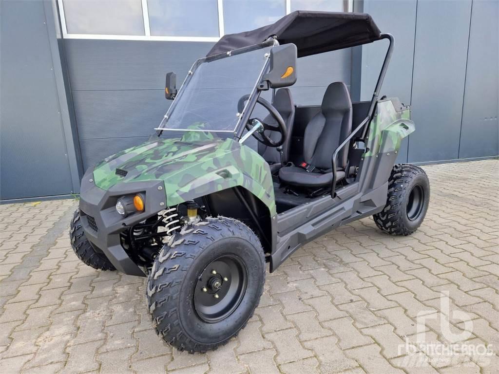  UTV 900 G7-09 Visureigiai