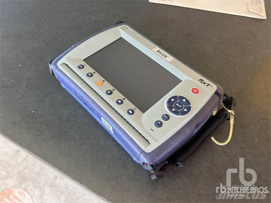  VEEX RXT-4111 Gręžimo įranga ir atsarginės dalys