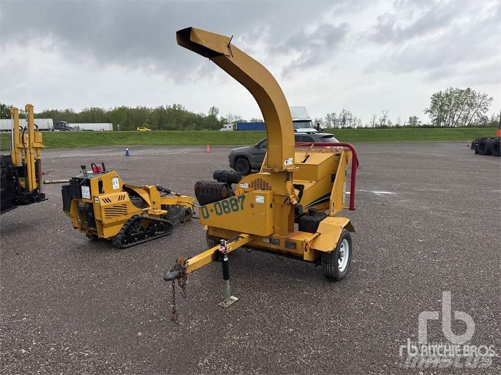 Vermeer BC700XL Medienos smulkintuvai