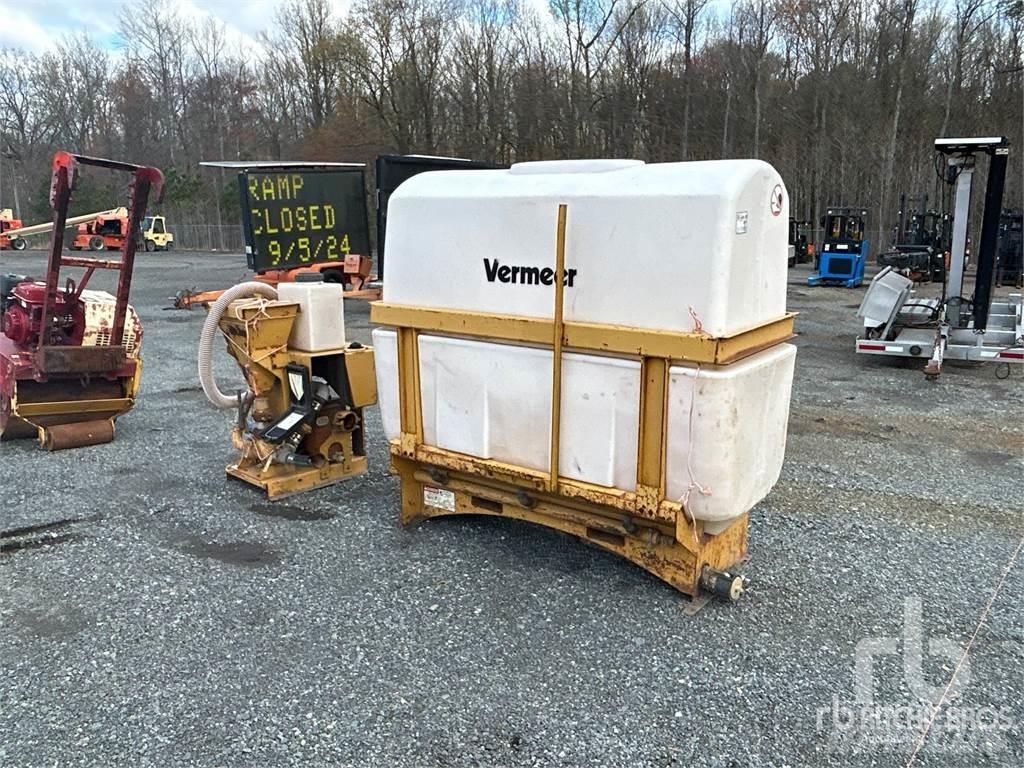 Vermeer MX125 Gręžimo įranga ir atsarginės dalys