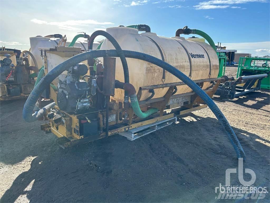 Vermeer MX240 Gręžimo įranga ir atsarginės dalys