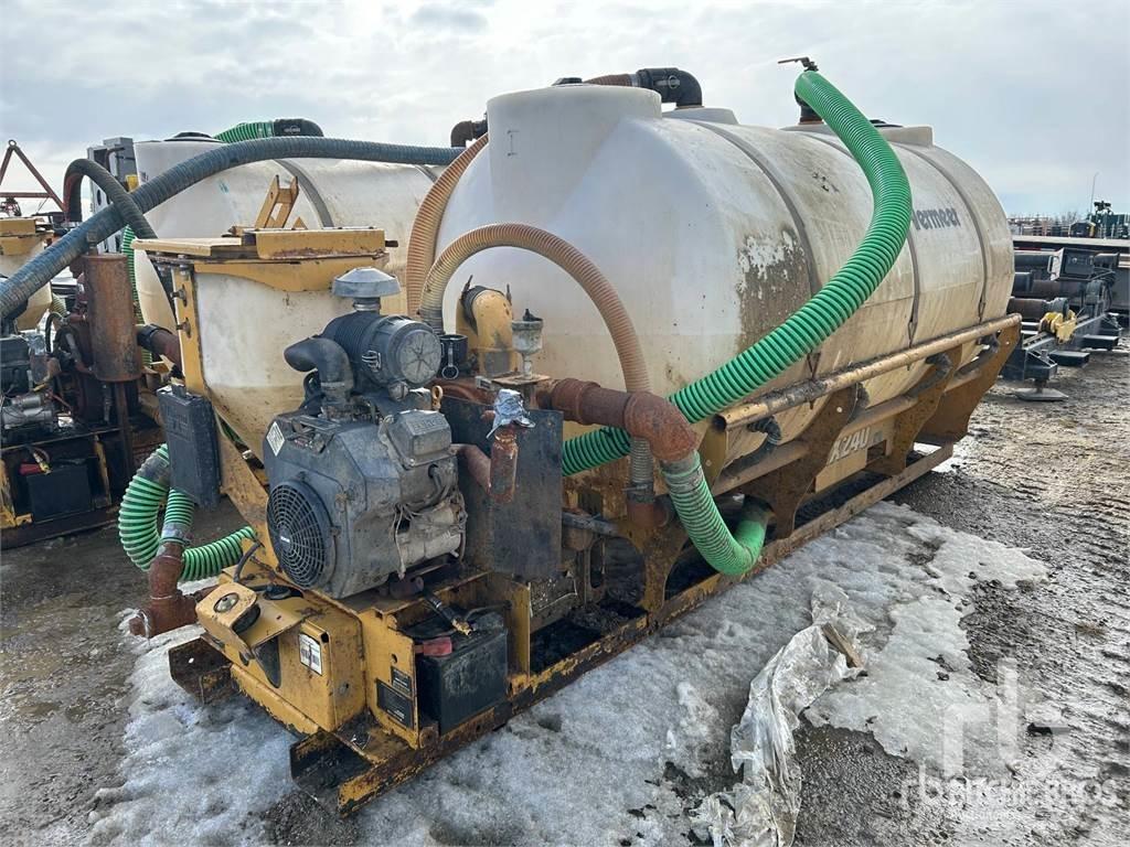 Vermeer MX240 Gręžimo įranga ir atsarginės dalys