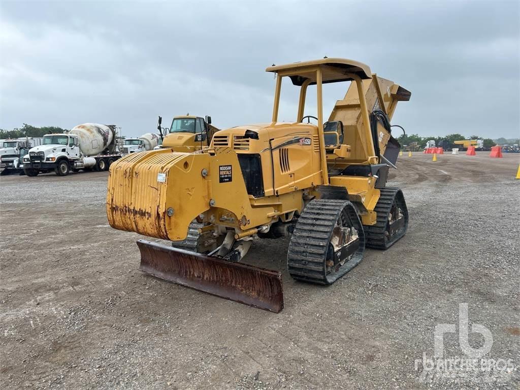 Vermeer RTX1250 Tranšėjų ekskavatoriai