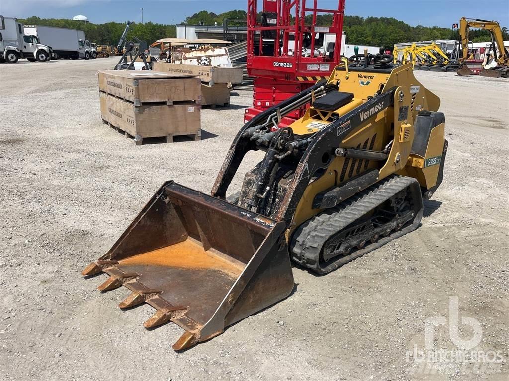 Vermeer S925TX Krautuvai su šoniniu pasukimu