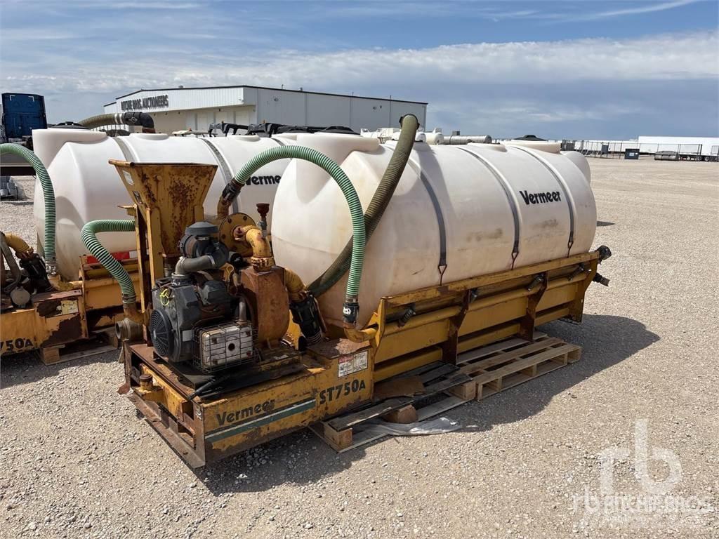 Vermeer ST750A Gręžimo įranga ir atsarginės dalys