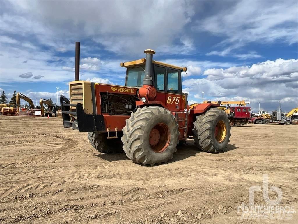 Versatile 875 Traktoriai