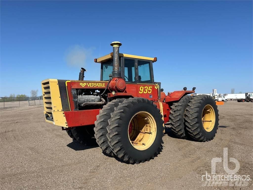 Versatile 935 Traktoriai