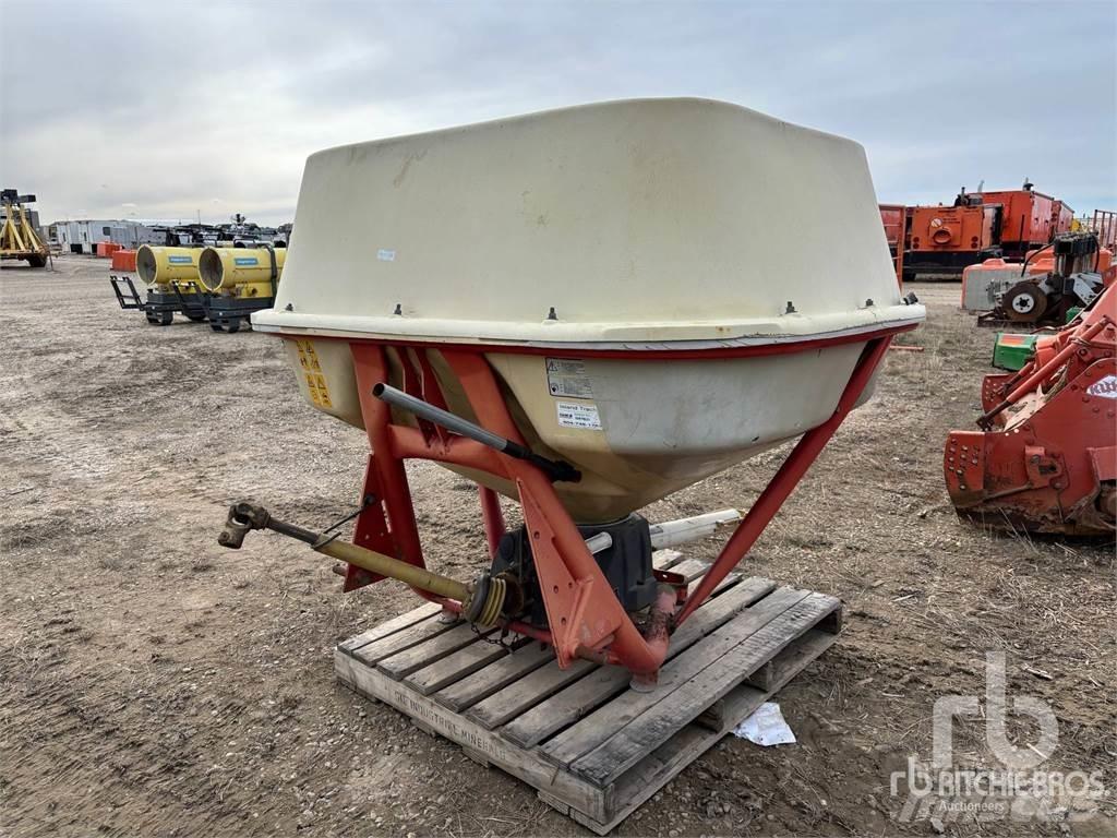 Vicon GREENLAND Mineralinių trąšų barstytuvai