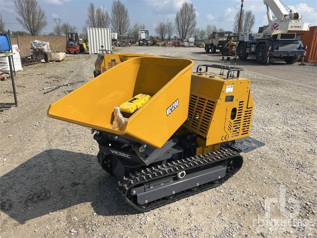 Vicsec VC1200 Vikšrinė savivartė technika