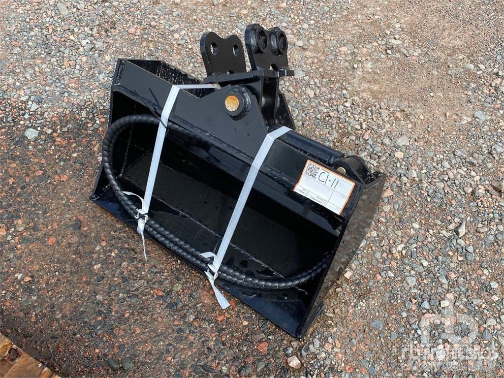 Vicsec VCT600 Kaušai