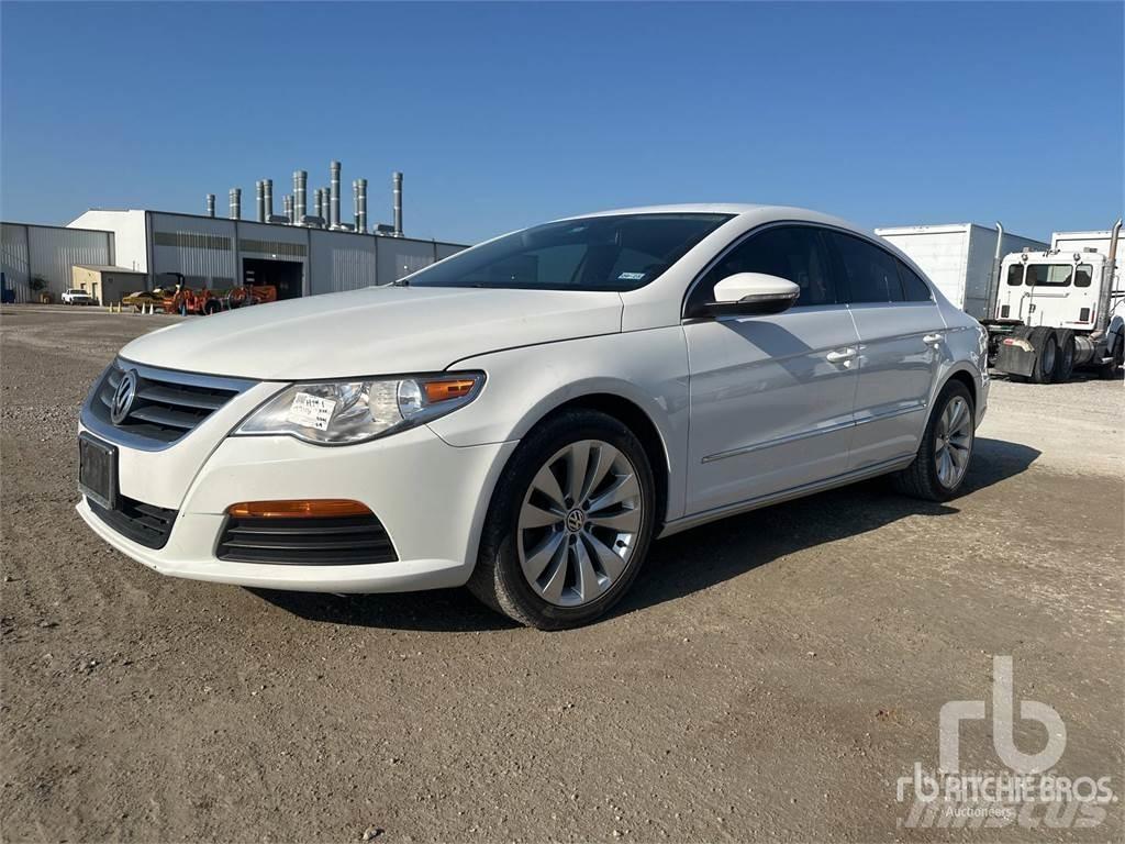 Volkswagen CC Lengvieji automobiliai