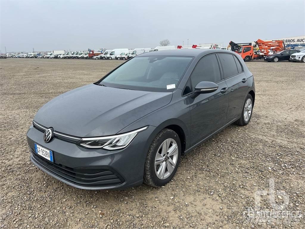 Volkswagen GOLF Lengvieji automobiliai