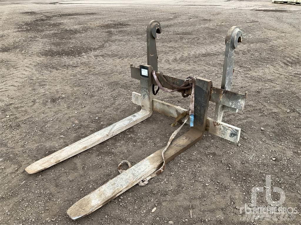 Volvo 1500mm Kiti naudoti statybos komponentai