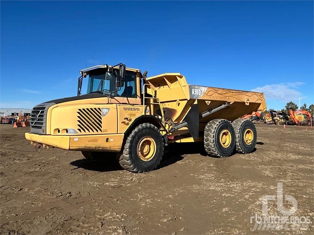 Volvo A30D Karjeriniai savivarčiai