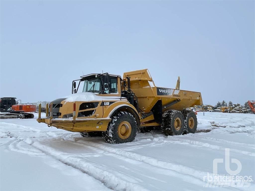 Volvo A30F Karjeriniai savivarčiai