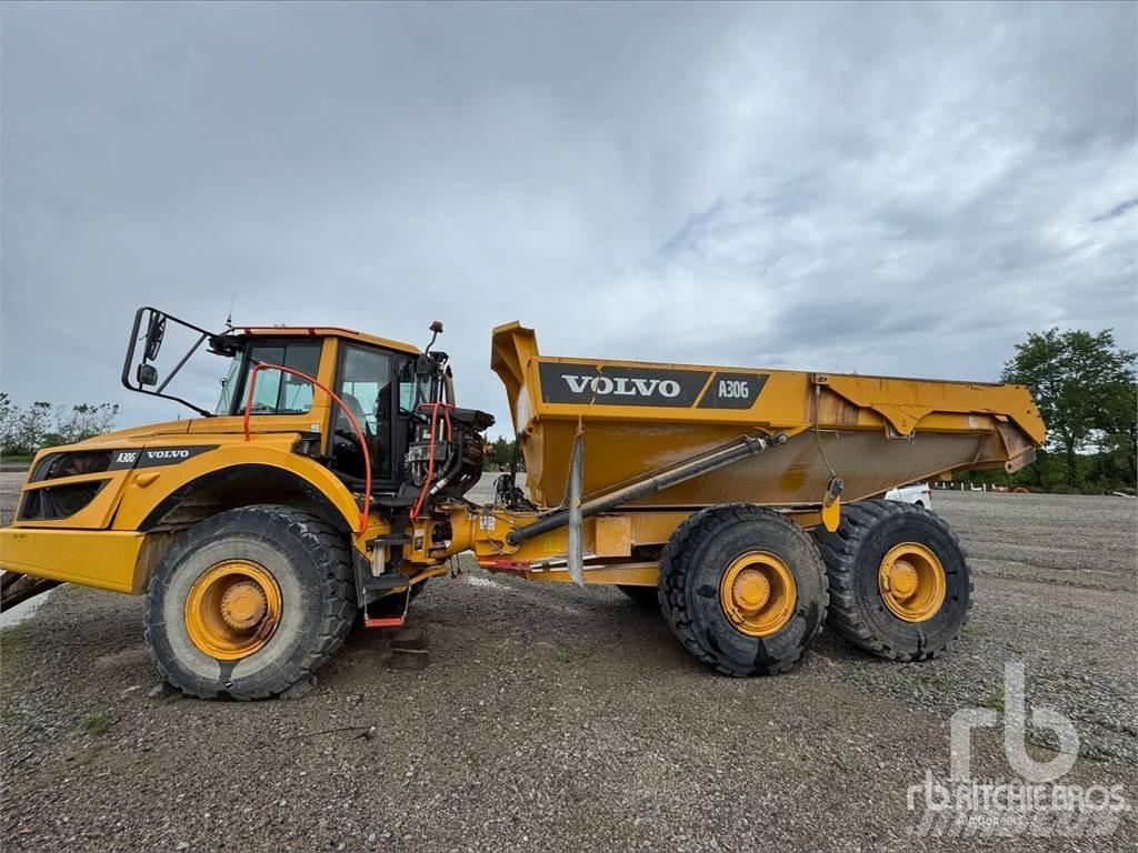 Volvo A30G Karjeriniai savivarčiai