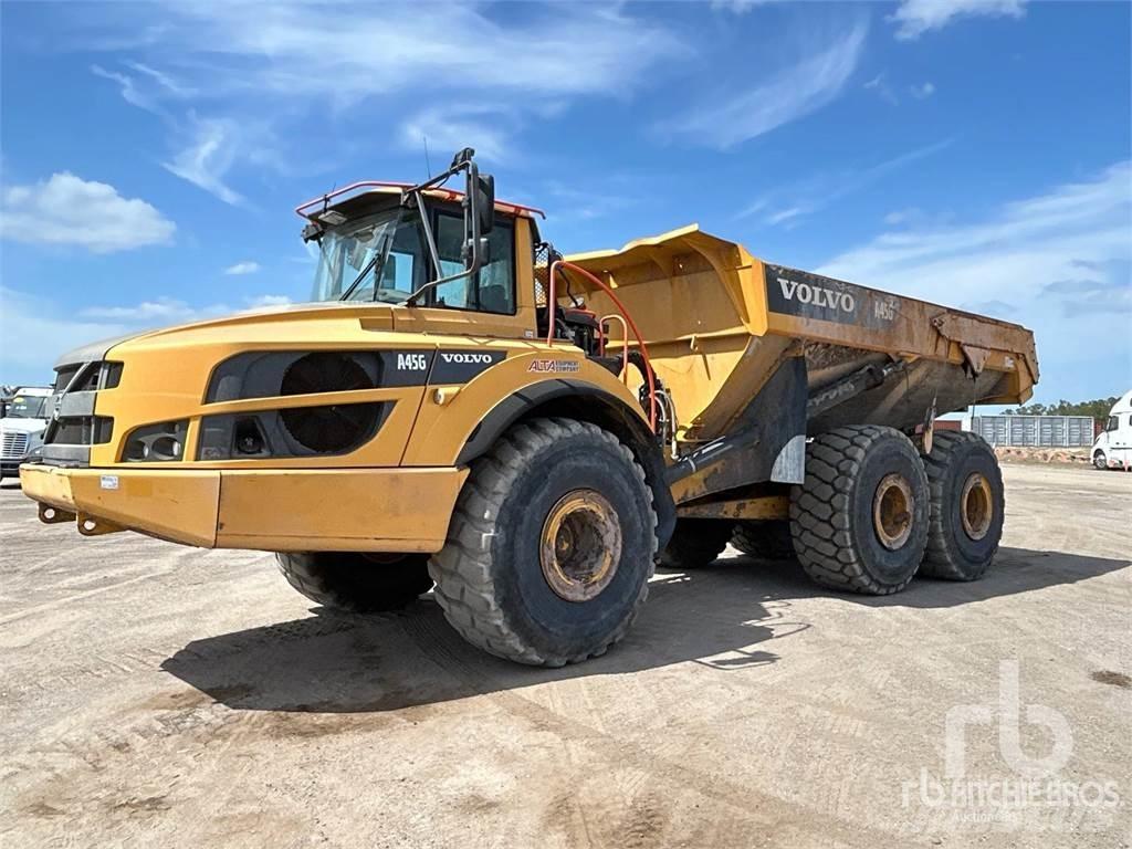 Volvo A45G Karjeriniai savivarčiai