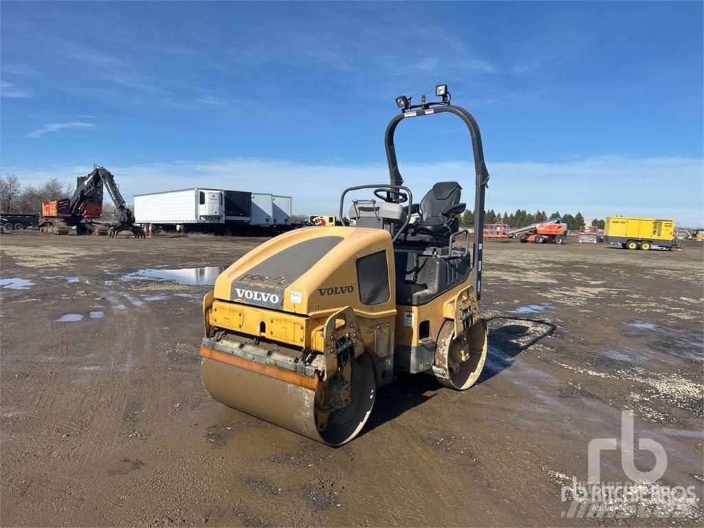 Volvo DD25B Porinių būgnų volai