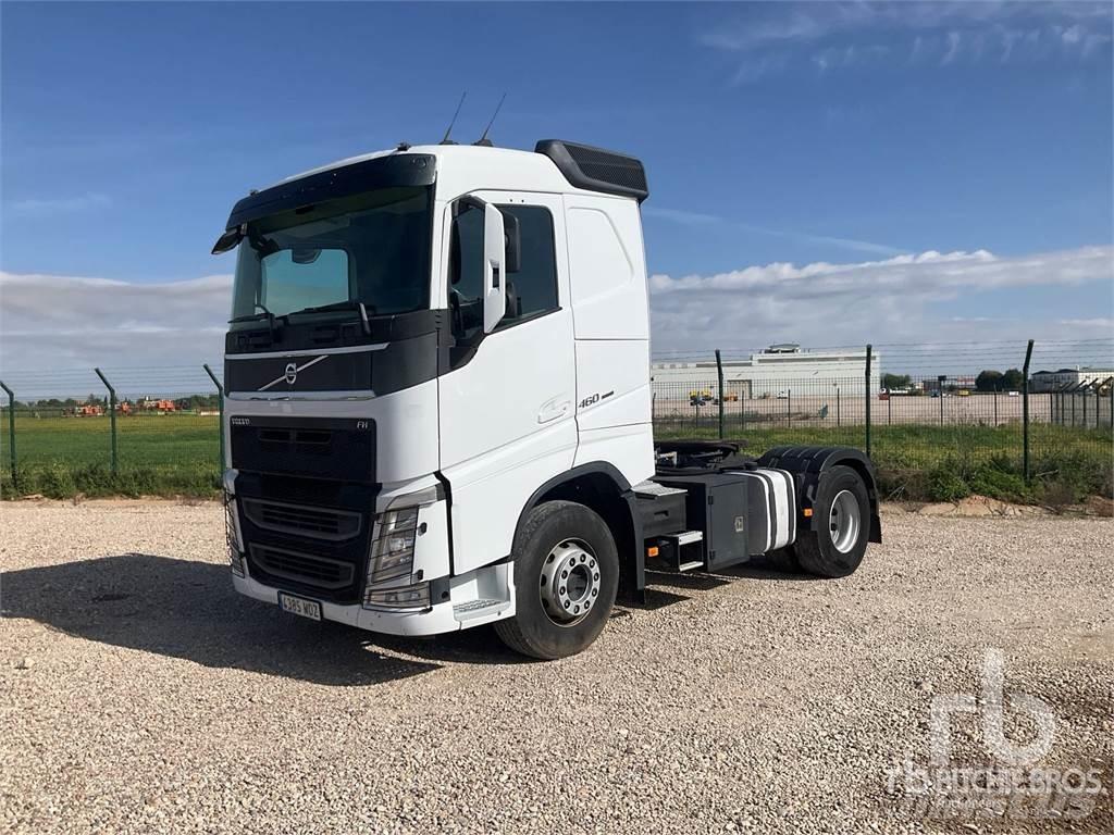 Volvo FH Naudoti vilkikai