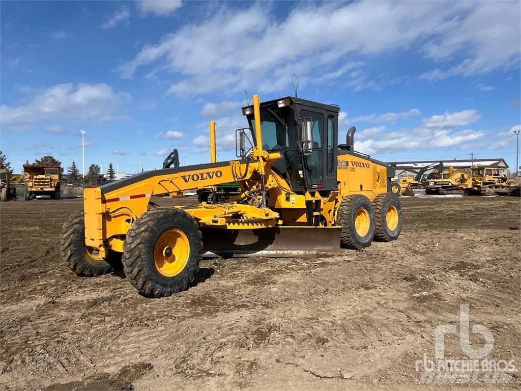 Volvo G730B Greideriai