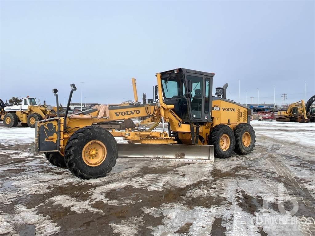 Volvo G740B Greideriai