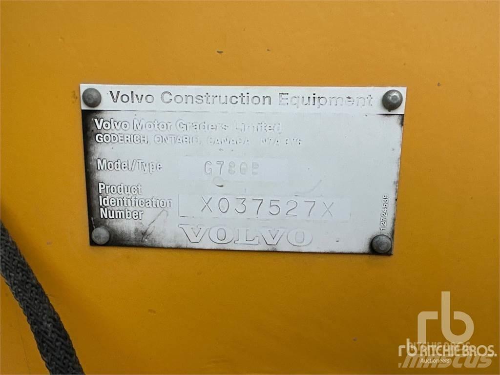 Volvo G780B Greideriai