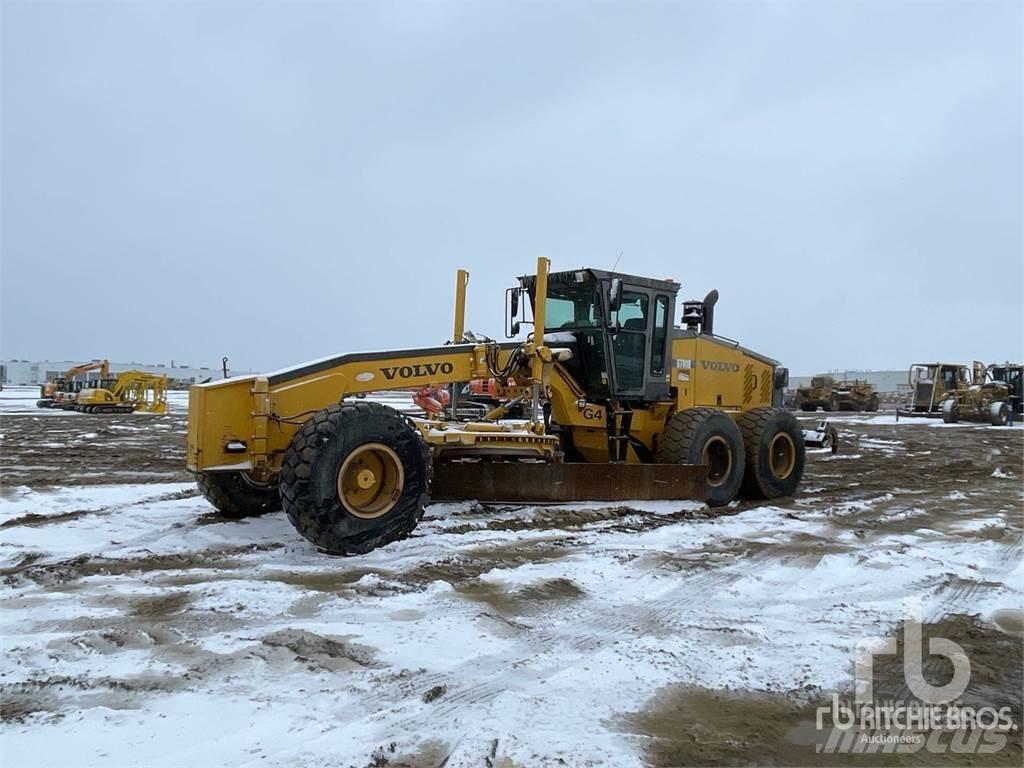 Volvo G780B Greideriai