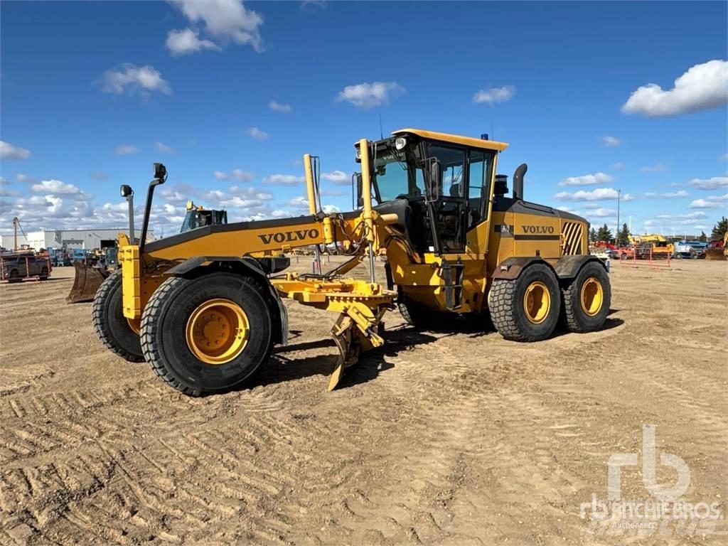 Volvo G970 Greideriai