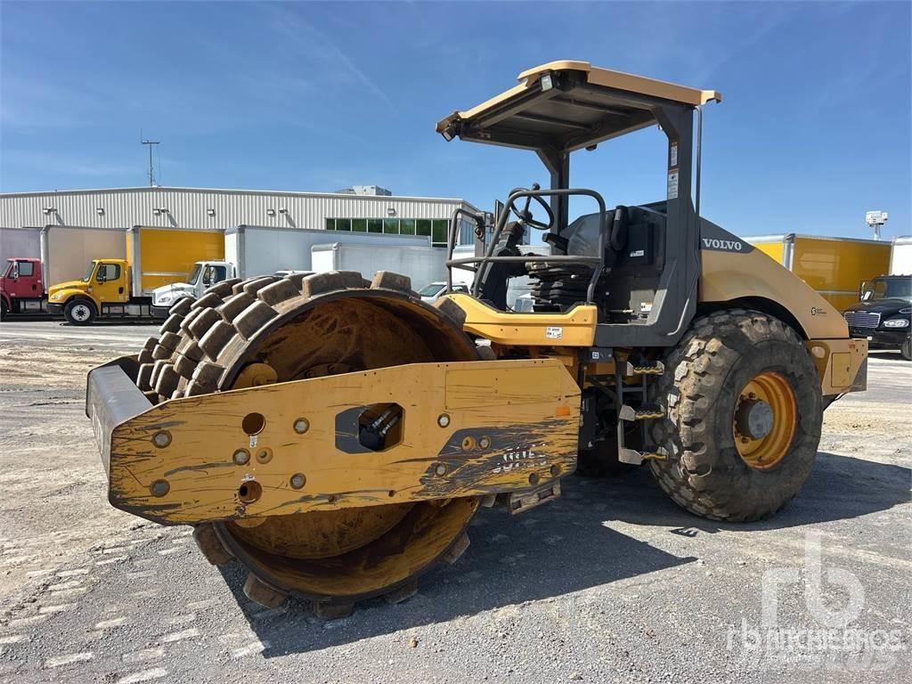 Volvo SD115B Atliekų presai