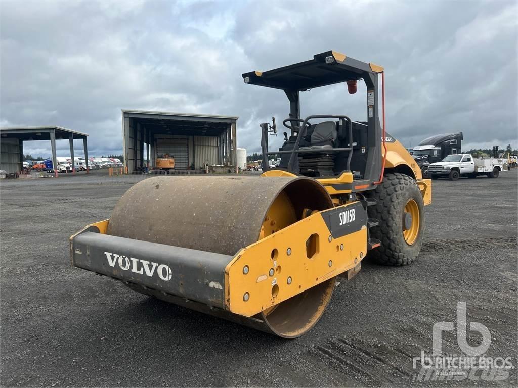 Volvo SD115B Gruntiniai volai