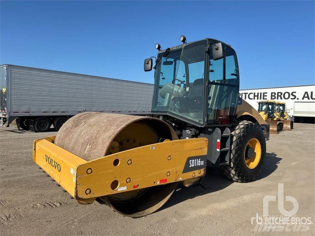 Volvo SD116DX Gruntiniai volai