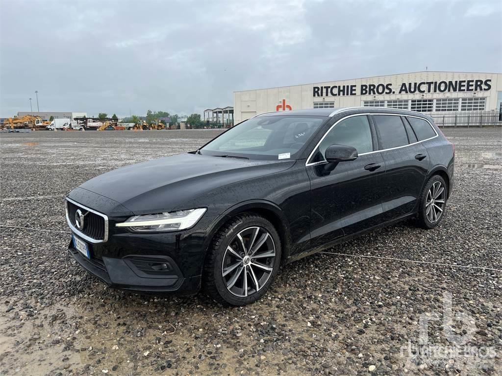 Volvo V60 Lengvieji automobiliai