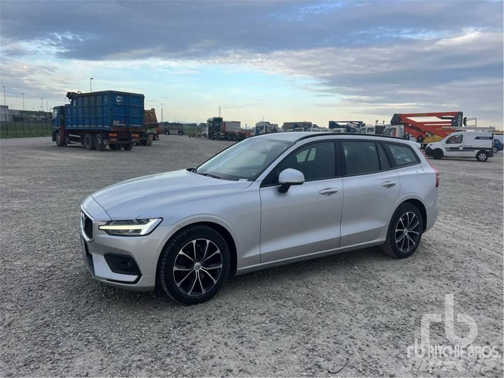 Volvo V60 Lengvieji automobiliai