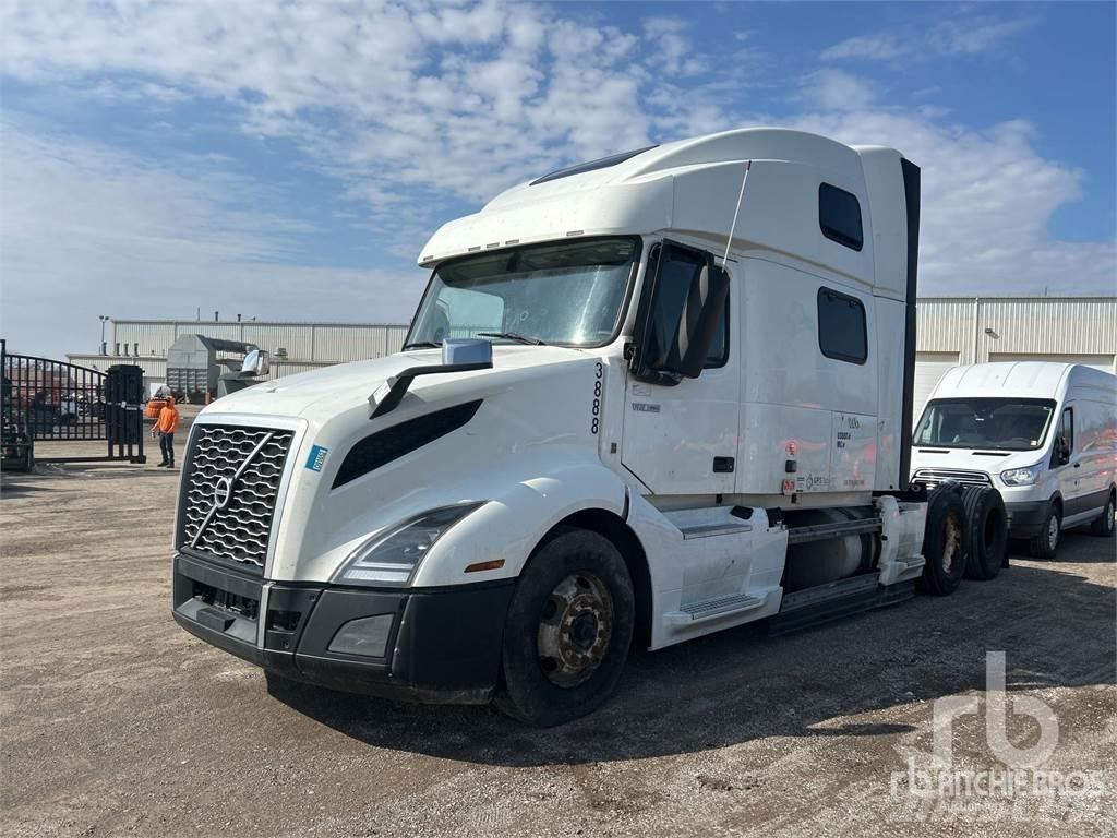 Volvo VNL Naudoti vilkikai