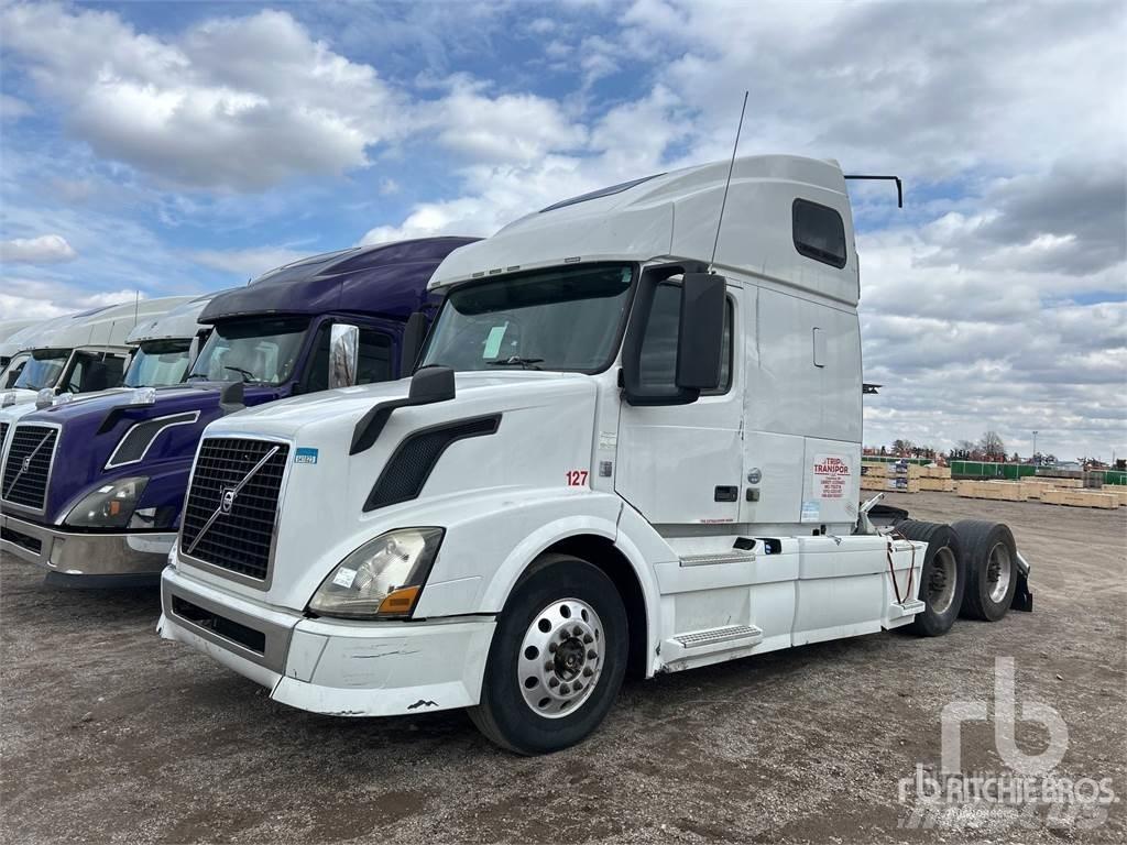 Volvo VNL Naudoti vilkikai