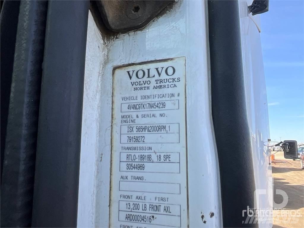 Volvo VNL Naudoti vilkikai