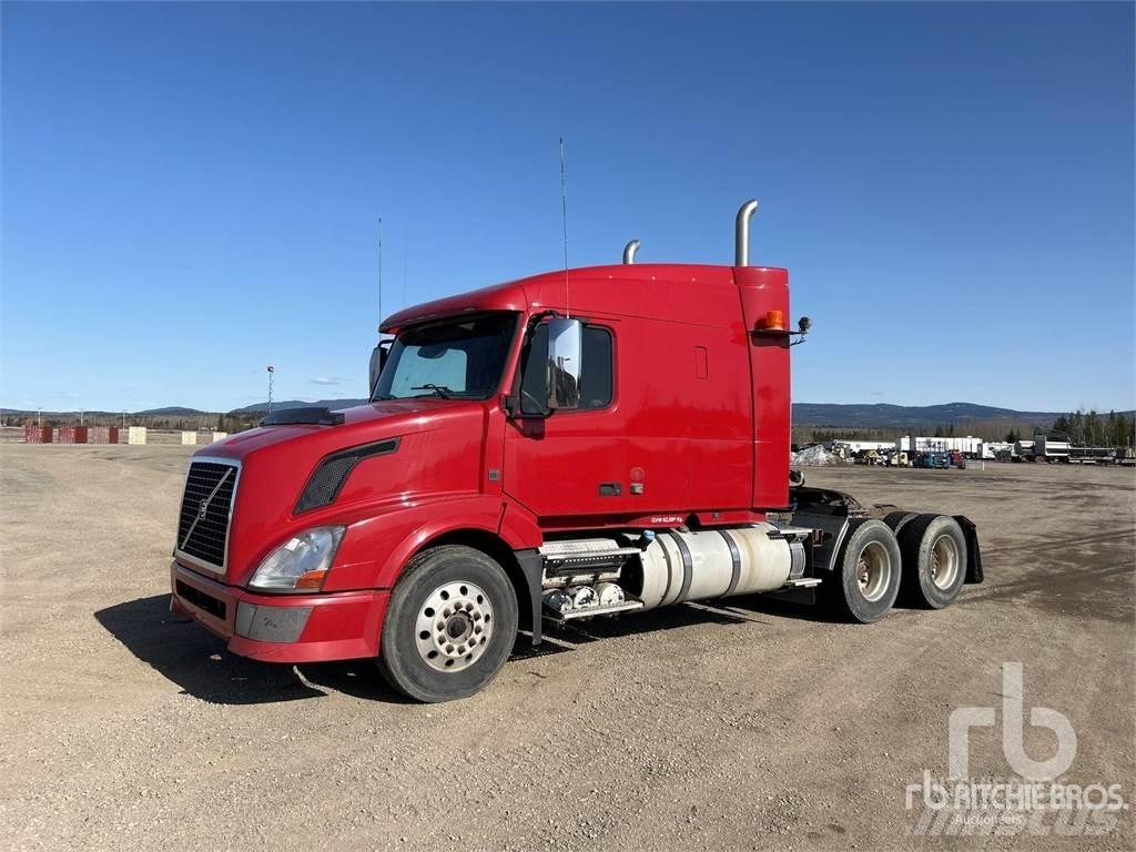 Volvo VNL Naudoti vilkikai