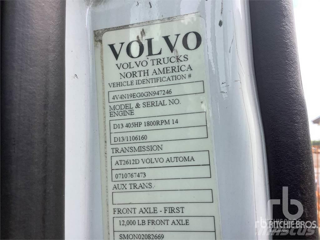 Volvo VNL Naudoti vilkikai