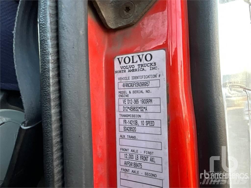 Volvo VNL Naudoti vilkikai