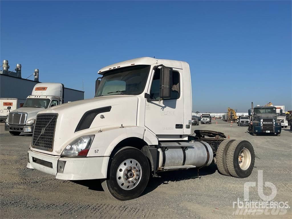 Volvo VNL Naudoti vilkikai