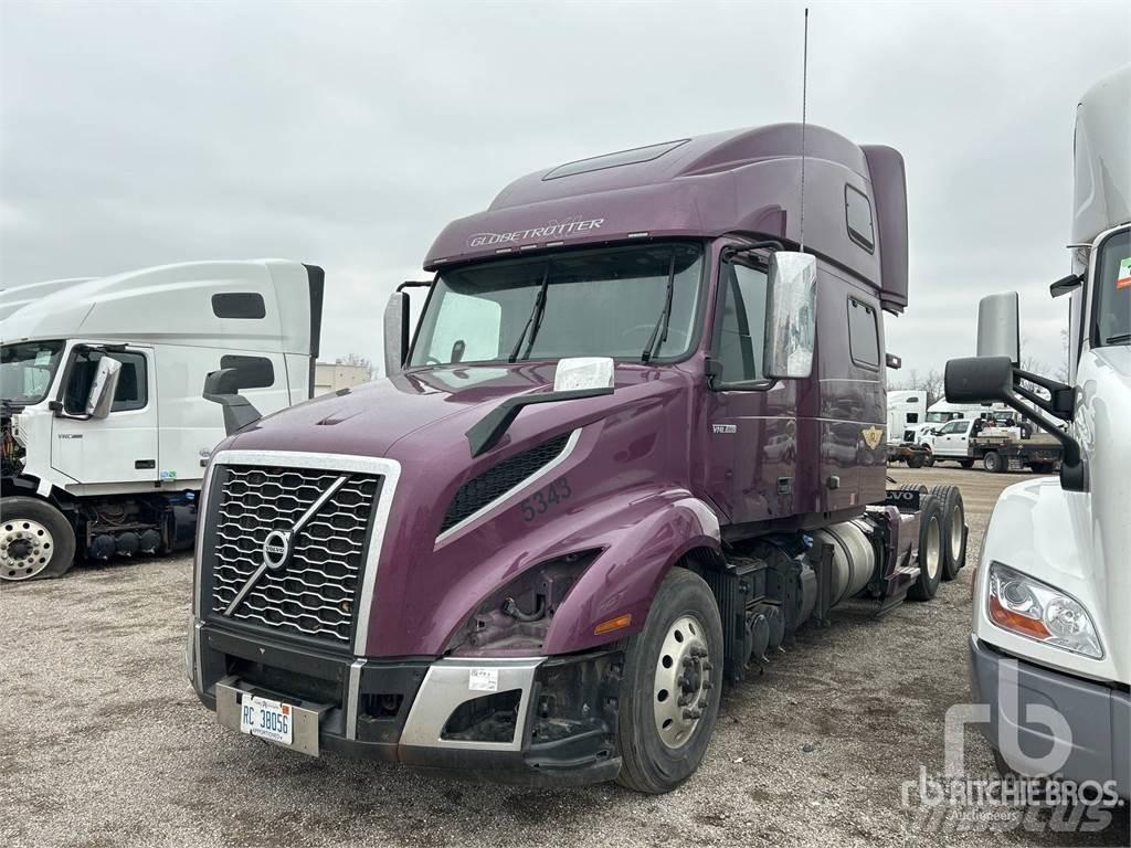 Volvo VNL Naudoti vilkikai