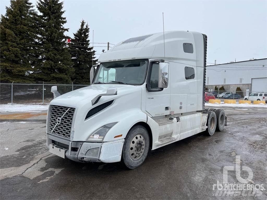 Volvo VNL Naudoti vilkikai