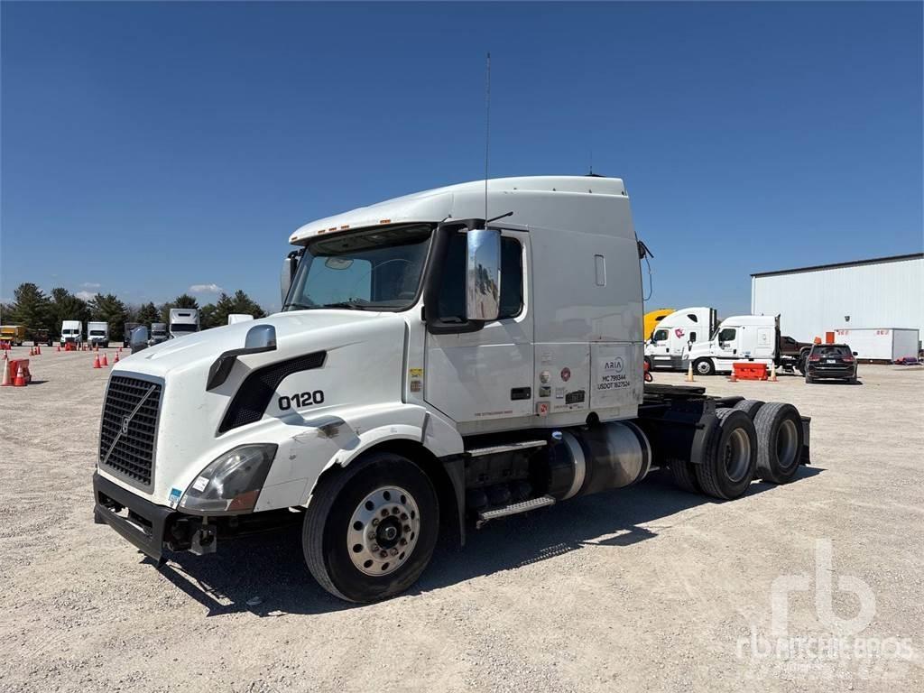Volvo VNL Naudoti vilkikai