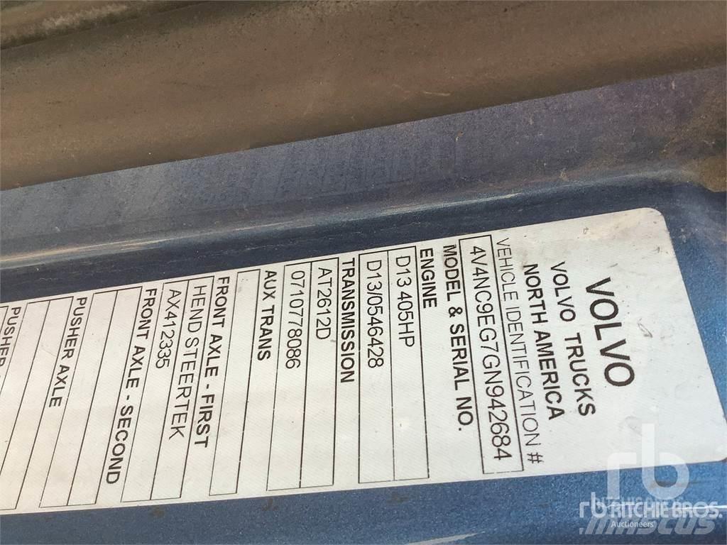Volvo VNL630 Naudoti vilkikai