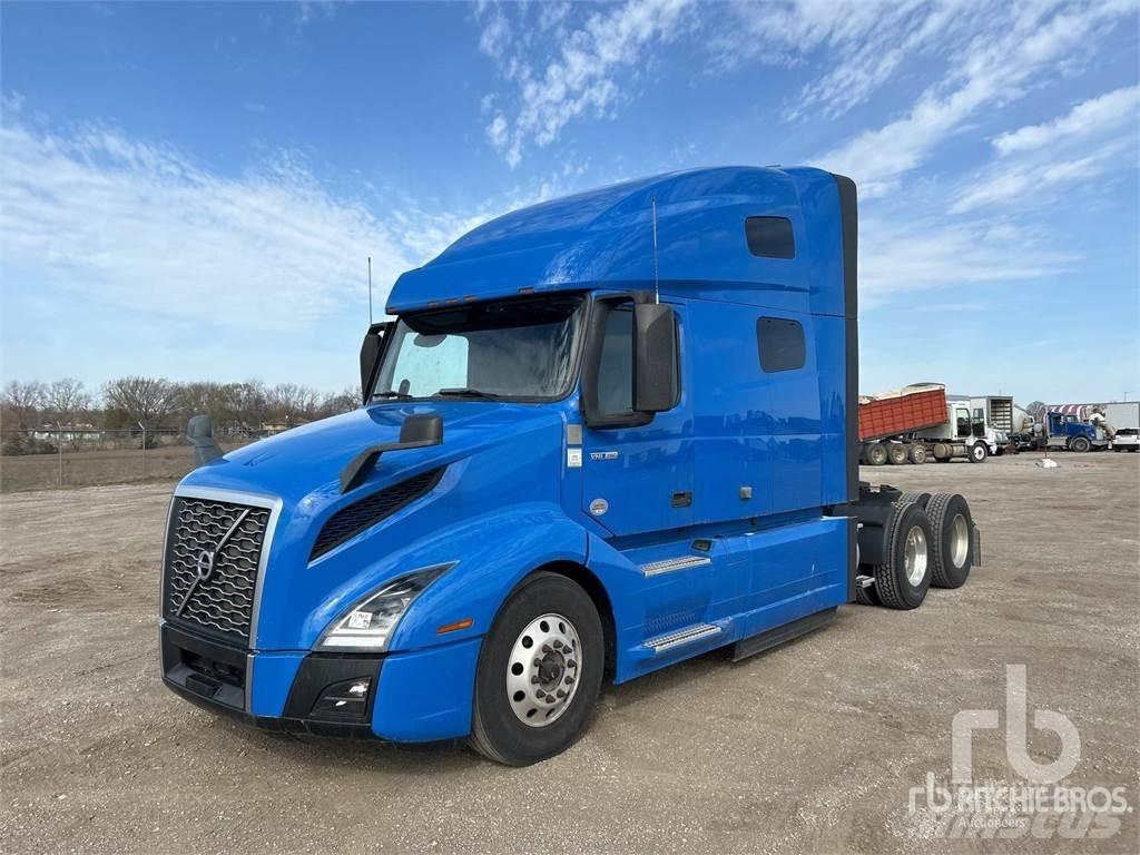 Volvo VNL64760 Naudoti vilkikai