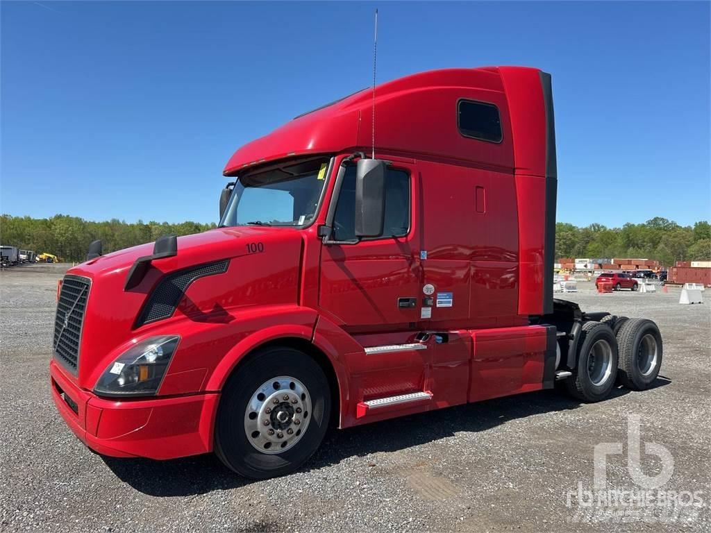 Volvo VNL670 Naudoti vilkikai