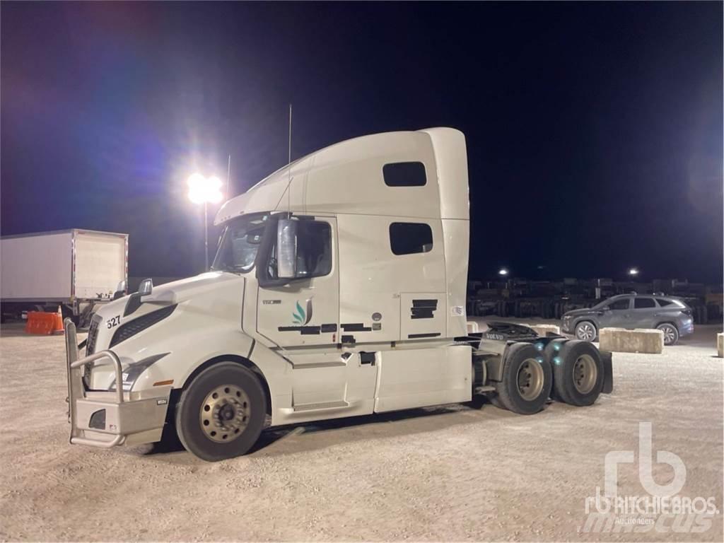Volvo VNL760 Naudoti vilkikai
