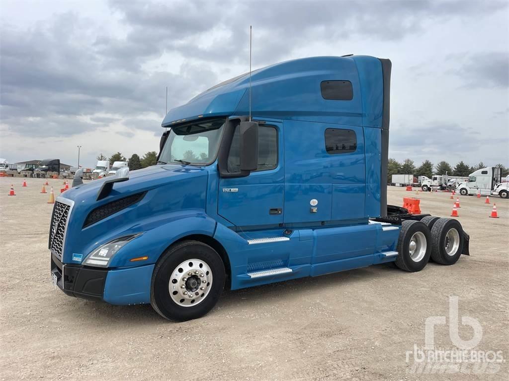 Volvo VNL760 Naudoti vilkikai